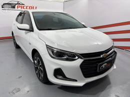 CHEVROLET - ONIX 1.0 PREMIER II 12V TURBO FLEX 4P AUTOMÁTICO - 2024/2025 - BRANCA - R$ 111.900,00