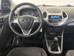 FORD - KA 1.0 SE PLUS 12V FLEX 4P MANUAL - 2020/2020 - BRANCA - R$ 53.900,00
