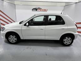 CHEVROLET - CELTA 1.0 MPFI LT 8V FLEX 4P MANUAL - 2013/2014 - BRANCA - R$ 35.500,00