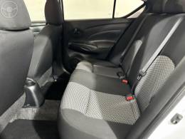 NISSAN - VERSA 1.6 16V FLEXSTART V-DRIVE PREMIUM XTRONIC - 2021/2021 - BRANCA - R$ 65.900,00