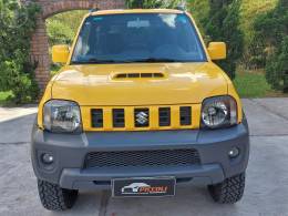 SUZUKI - JIMNY 1.3 4ALL 4X4 16V 2P MANUAL - 2018/2019 - AMARELA - R$ 88.900,00