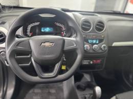 CHEVROLET - MONTANA 1.4 MPFI LS CS 8V FLEX 2P MANUAL - 2017/2018 - PRATA - R$ 54.900,00