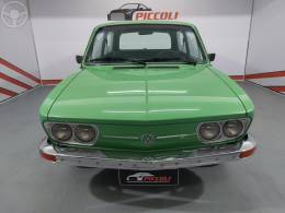 VOLKSWAGEN - BRASILIA 1.6 8V 2P MANUAL - 1976/1976 - VERDE - R$ 30.900,00