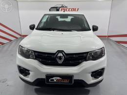 RENAULT - KWID 1.0 12V SCE FLEX ZEN MANUAL - 2021/2022 - BRANCA - R$ 44.900,00
