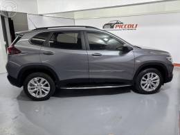 CHEVROLET - TRACKER 1.0 12V LTZ TURBO FLEX 4P AUTOMÁTICO - 2022/2023 - CINZA - R$ 104.900,00