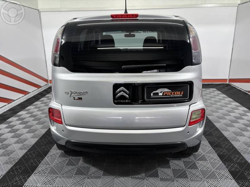 CITROËN - C3 PICASSO 1.5 TENDANCE 4P FLEX MANUAL - 2015/2015 - PRATA - R$ 40.900,00