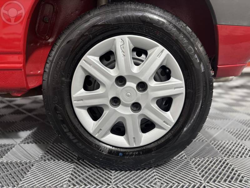 FIAT - UNO 1.0 MPI LE WAY ECONOMY 8V FLEX 2P MANUAL - 2012/2013 - VERMELHA - R$ 27.900,00