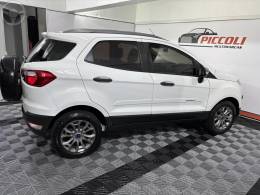 FORD - ECOSPORT 1.6 FREESTYLE 16V FLEX 4P AUTOMÁTICO - 2017/2017 - BRANCA - R$ 65.900,00