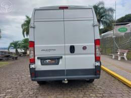 FIAT - DUCATO 2.3 MAXICARGO 12 16V TURBO DIESEL 4P MANUAL - 2018/2018 - BRANCA - R$ 156.900,00