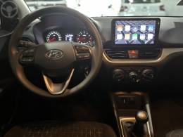 HYUNDAI - HB20 1.0 SENSE PLUS 12V FLEX 4P MANUAL - 2023/2024 - BRANCA - R$ 70.900,00