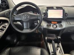TOYOTA - RAV4 2.4 4X4 16V 4P AUTOMÁTICO - 2008/2008 - PRETA - R$ 64.900,00