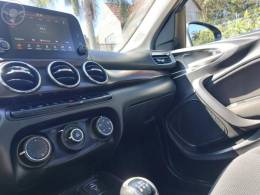 FIAT - CRONOS 1.8 PRECISION 16V FLEX MANUAL - 2018/2019 - BRANCA - R$ 65.900,00