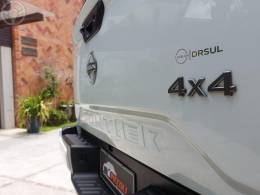 NISSAN - FRONTIER 2.5 SV ATTACK 4X4 CD TURBO ELETRONIC DIESEL 4P AUTOMÁTICO - 2023/2024 - BRANCA - R$ 207.900,00