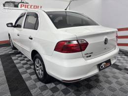 VOLKSWAGEN - VOYAGE 1.0 MI TRENDLINE 8V FLEX 4P MANUAL - 2014/2015 - BRANCA - R$ 43.900,00