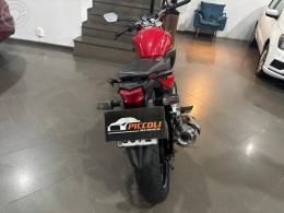 HONDA - CB 300R ABS - 2010/2011 - VERMELHA - R$ 12.900,00