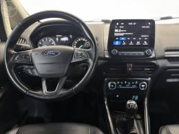 FORD - ECOSPORT 1.5 TIVCT FLEX FREESTYLE MANUAL - 2018/2019 - BRANCA - R$ 74.900,00