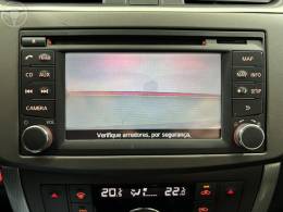 NISSAN - SENTRA 2.0 SL 16V FLEX 4P AUTOMÁTICO - 2014/2015 - AZUL - R$ 60.900,00