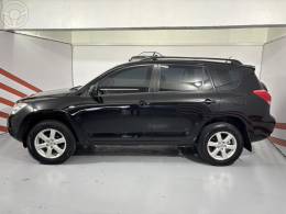 TOYOTA - RAV4 2.4 4X4 16V 4P AUTOMÁTICO - 2008/2008 - PRETA - R$ 64.900,00
