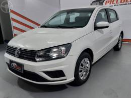 VOLKSWAGEN - GOL 1.0 12V MPI TOTALFLEX CITY 4P MANUAL - 2021/2022 - BRANCA - R$ 53.900,00
