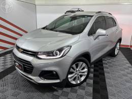 CHEVROLET - TRACKER 1.4 16V TURBO FLEX LTZ AUTOMÁTICO - 2017/2017 - PRATA - R$ 81.900,00