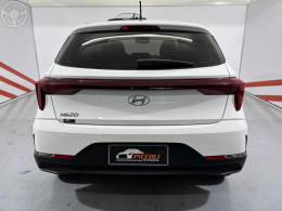 HYUNDAI - HB20 1.0 SENSE PLUS 12V FLEX 4P MANUAL - 2023/2024 - BRANCA - R$ 69.900,00