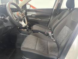 NISSAN - KICKS 1.6 SENSE 16V FLEX 4P AUTOMÁTICO - 2024/2024 - BRANCA - R$ 108.900,00