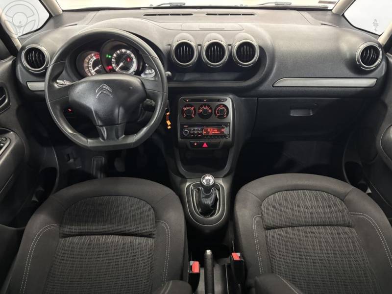 CITROËN - C3 PICASSO 1.5 TENDANCE 4P FLEX MANUAL - 2015/2015 - PRATA - R$ 40.900,00
