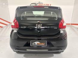 FIAT - MOBI 1.0 8V EVO FLEX LIKE. MANUAL - 2018/2019 - PRETA - R$ 45.900,00