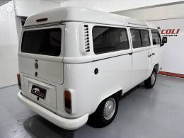 VOLKSWAGEN - KOMBI 1.4 MI STD 8V FLEX 4P MANUAL - 2009/2009 - BRANCA - R$ 69.900,00