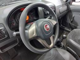 FIAT - STRADA 1.4 MPI WORKING CS 8V FLEX 2P MANUAL - 2016/2016 - BRANCA - R$ 46.800,00