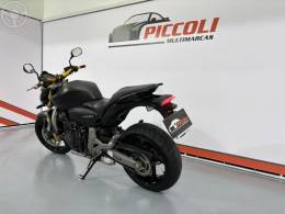 HONDA - CB 600F HORNET - 2009/2009 - PRETA - R$ 35.900,00
