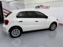 VOLKSWAGEN - GOL 1.6 MSI TOTALFLEX TRENDLINE 4P MANUAL - 2021/2022 - BRANCA - R$ 58.900,00
