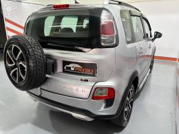 CITROËN - AIRCROSS 1.6 EXCLUSIVE 16V FLEX 4P MANUAL - 2010/2011 - PRATA - R$ 35.900,00