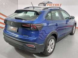 VOLKSWAGEN - NIVUS 1.0 TSI COMFORTLINE FLEX 4P AUTOMÁTICO - 2022/2023 - AZUL - R$ 106.900,00