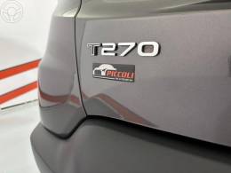 JEEP - RENEGADE 1.3 LONGITUDE T270 TURBO FLEX 4P AUTOMÁTICO - 2022/2023 - CINZA - R$ 109.900,00
