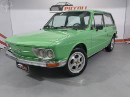 VOLKSWAGEN - BRASILIA 1.6 8V 2P MANUAL - 1976/1976 - VERDE - R$ 29.900,00