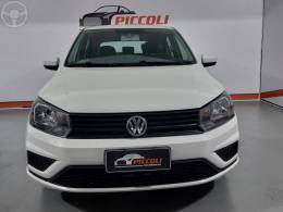 VOLKSWAGEN - GOL 1.0 12V MPI TOTALFLEX CITY 4P MANUAL - 2021/2022 - BRANCA - R$ 53.900,00