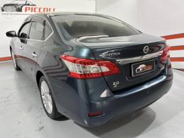 NISSAN - SENTRA 2.0 SL 16V FLEX 4P AUTOMÁTICO - 2014/2015 - AZUL - R$ 60.900,00