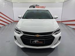 CHEVROLET - ONIX 1.0 PREMIER II 12V TURBO FLEX 4P AUTOMÁTICO - 2024/2025 - BRANCA - R$ 111.900,00