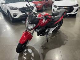 HONDA - CB 300R ABS - 2010/2011 - VERMELHA - R$ 12.900,00