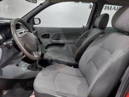 RENAULT - CLIO 1.0 CAMPUS 16V FLEX 2P MANUAL - 2009/2009 - VERMELHA - R$ 19.900,00