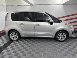 CITROËN - C3 PICASSO 1.5 TENDANCE 4P FLEX MANUAL - 2015/2015 - PRATA - R$ 40.900,00