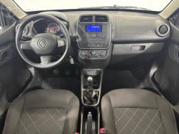 RENAULT - KWID 1.0 12V SCE FLEX ZEN MANUAL - 2021/2022 - BRANCA - R$ 49.900,00
