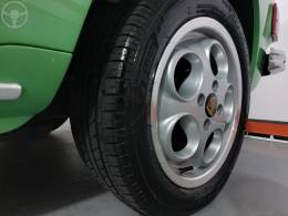 VOLKSWAGEN - BRASILIA 1.6 8V 2P MANUAL - 1976/1976 - VERDE - R$ 30.900,00