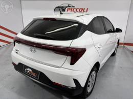 HYUNDAI - HB20 1.0 SENSE PLUS 12V FLEX 4P MANUAL - 2023/2024 - BRANCA - R$ 69.900,00