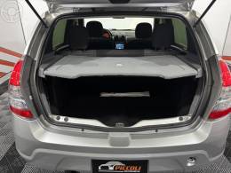 RENAULT - SANDERO 1.6 EXPRESSION 16V FLEX 4P MANUAL - 2013/2014 - PRATA - R$ 33.900,00