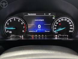 FORD - MAVERICK 2.0 LARIAT FX4 ECOBOOST AUTOMÁTICO - 2023/2023 - AZUL - R$ 175.900,00