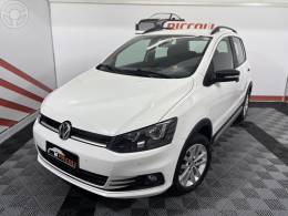 VOLKSWAGEN - FOX 1.0 MPI TRENDLINE 12V FLEX 4P MANUAL - 2016/2016 - BRANCA - R$ 55.500,00