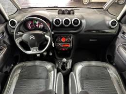 CITROËN - AIRCROSS 1.6 EXCLUSIVE 16V FLEX 4P MANUAL - 2010/2011 - PRATA - R$ 35.900,00