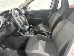 CITROËN - C3 1.0 LIVE PACK 6V 4P FLEX MANUAL - 2023/2023 - BRANCA - R$ 67.900,00